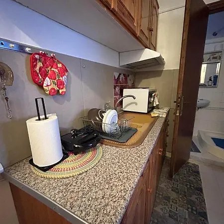 Elenis Studio Corfu Town Extérieur photo