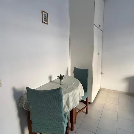 Elenis Studio Corfu Town Extérieur photo