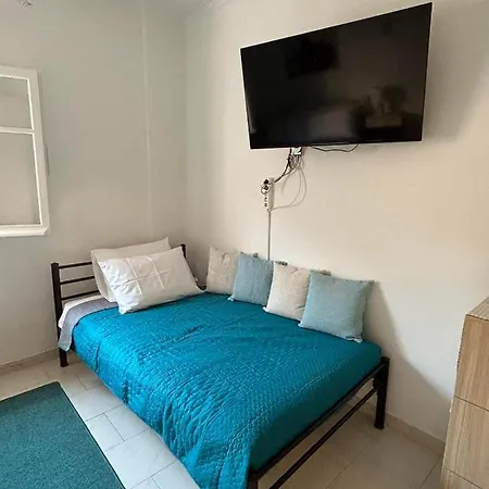 Elenis Studio Corfu Town Extérieur photo