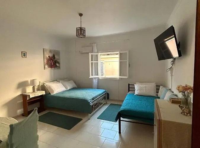Elenis Studio Corfu Town